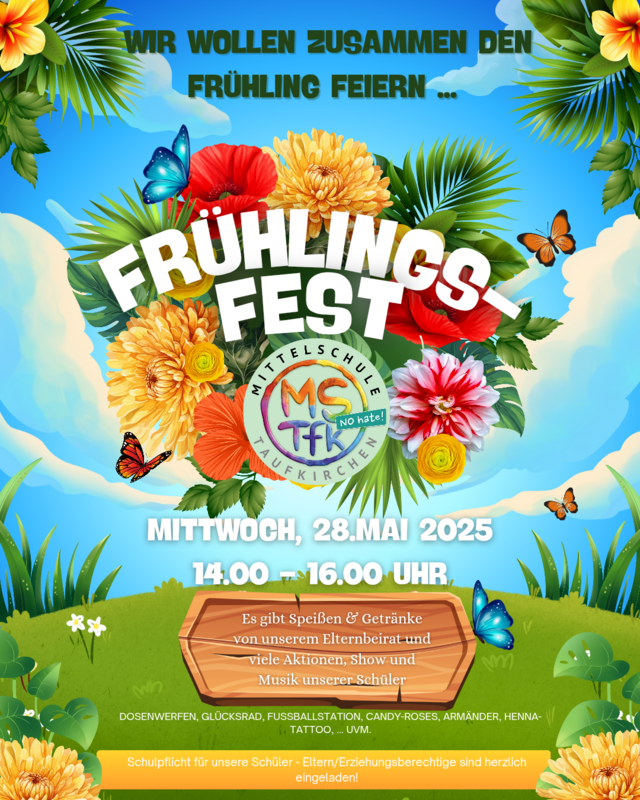 Frühlingsfest
