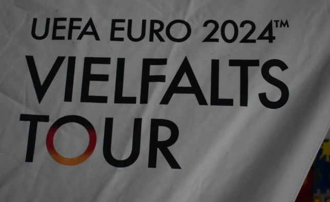 UEFA Vielfaltstour