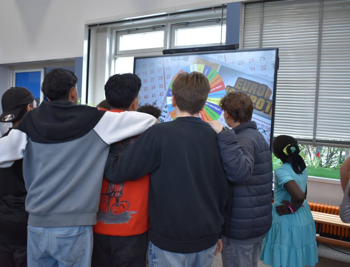 Frühlingsfest an der Mittelschule Taufkirchen - Aktuelles & Aktionen ...