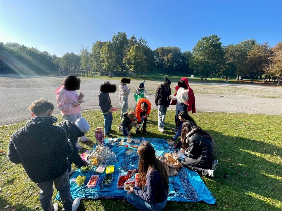 Wandertag Oktober 2025